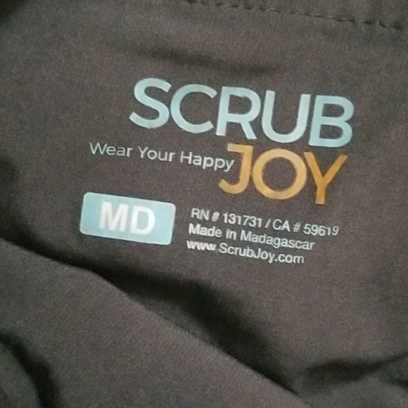 SCRUBJOY SCRUB SET - Picture 7 of 9